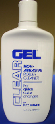 (image for) Clear Gel Glaze Remover 32 Ounce